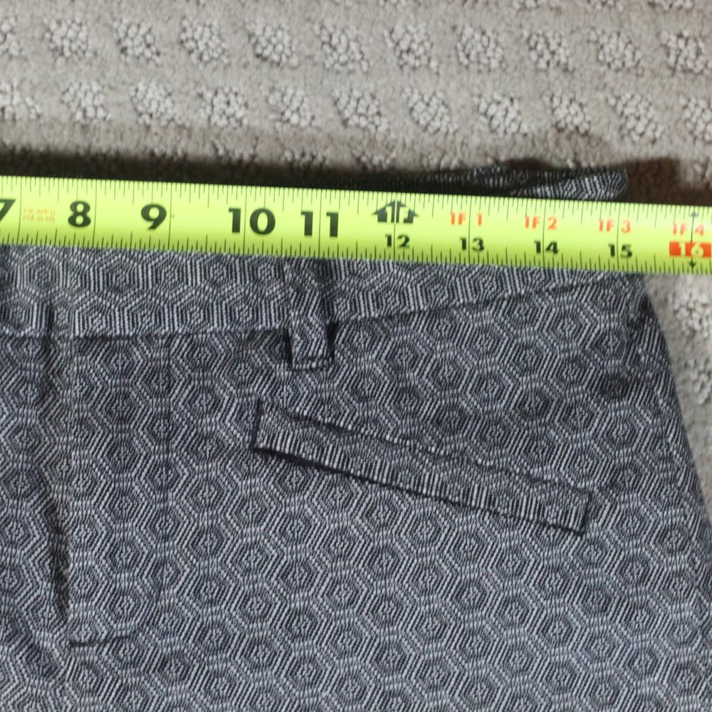 Gap Size 4r Hexagonal Dot Pattern Skinny Ankle Pa… - image 4